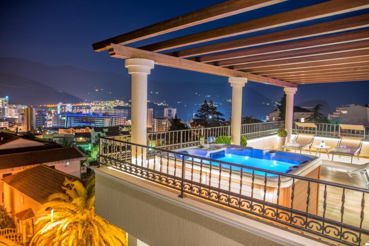 Villa Danigo 부드바 외부 사진