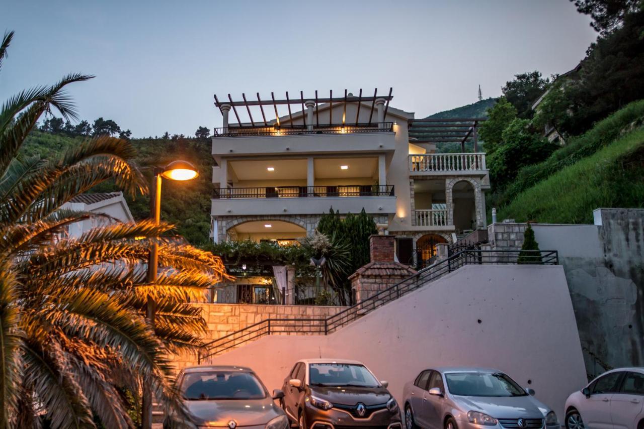 Villa Danigo 부드바 외부 사진