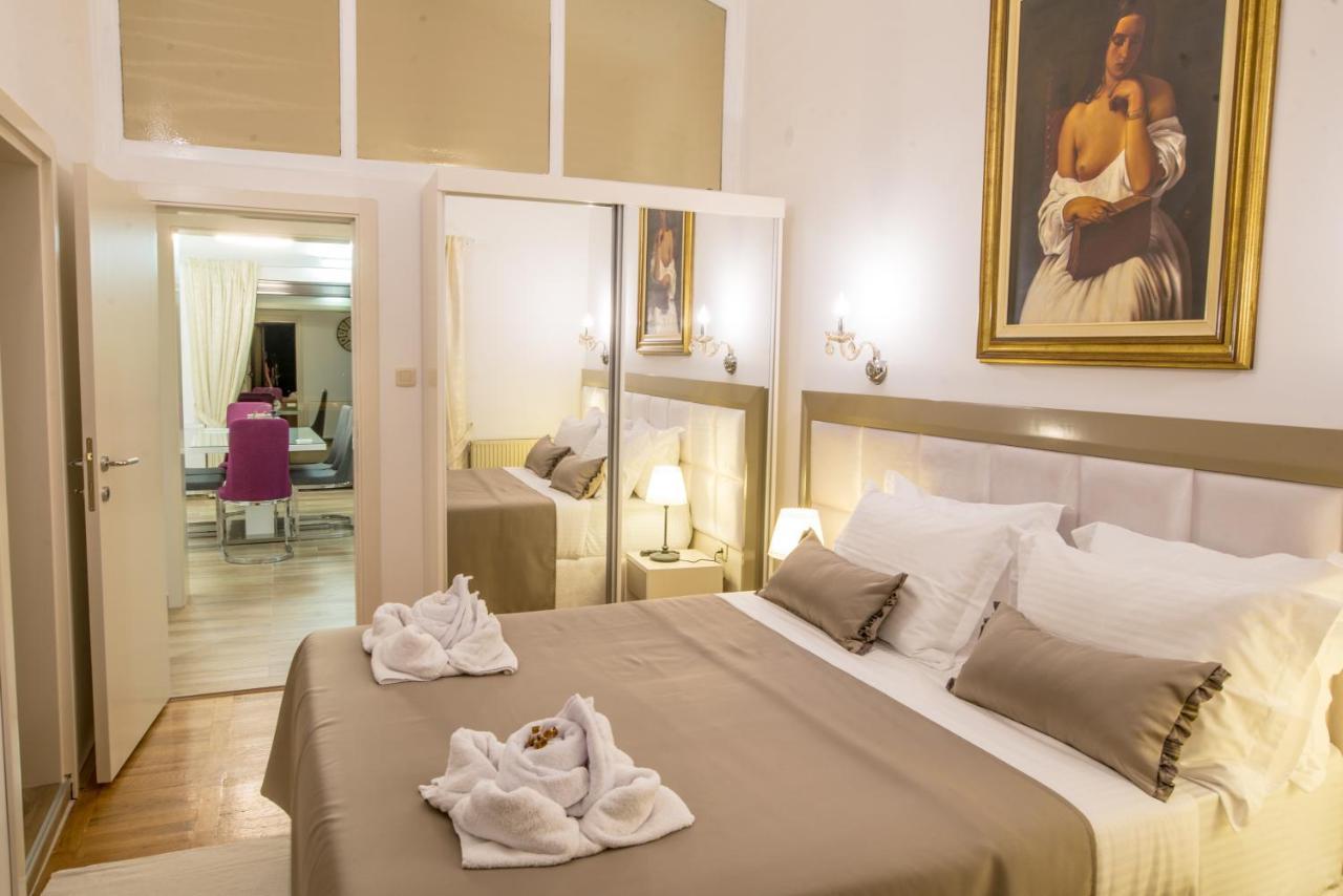 Villa Danigo 부드바 외부 사진