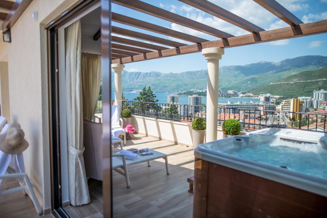 Villa Danigo 부드바 외부 사진
