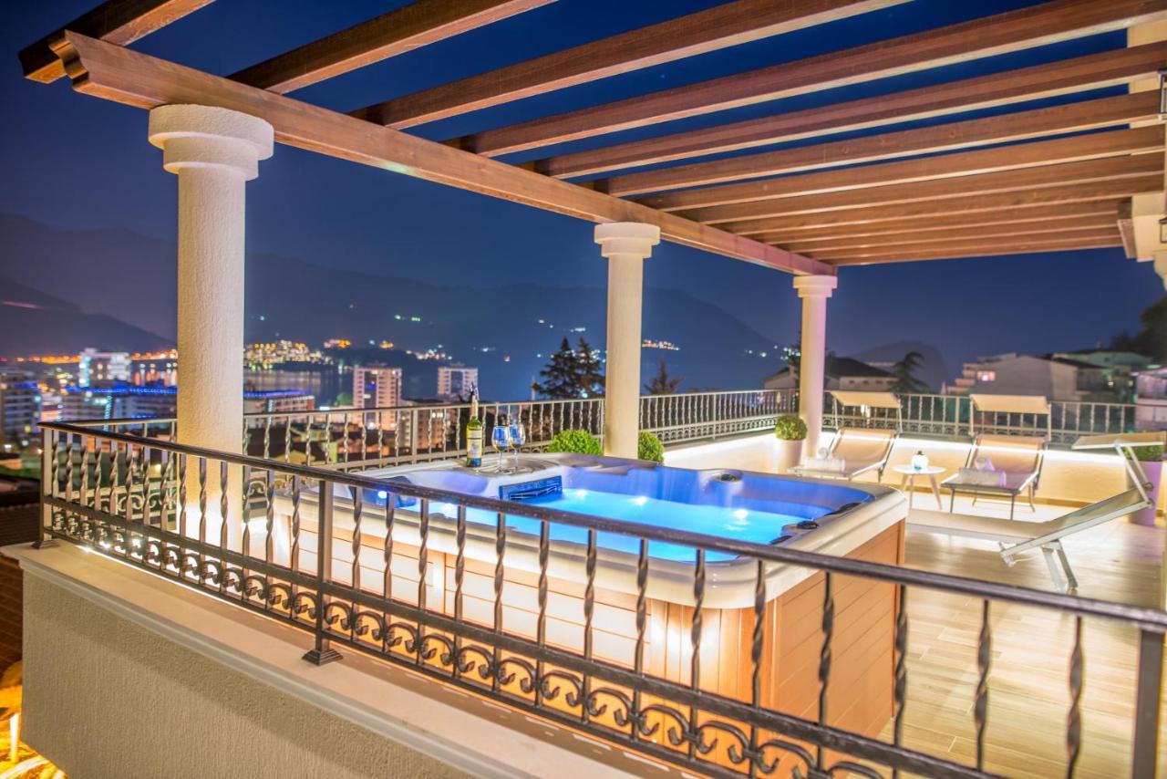 Villa Danigo 부드바 외부 사진