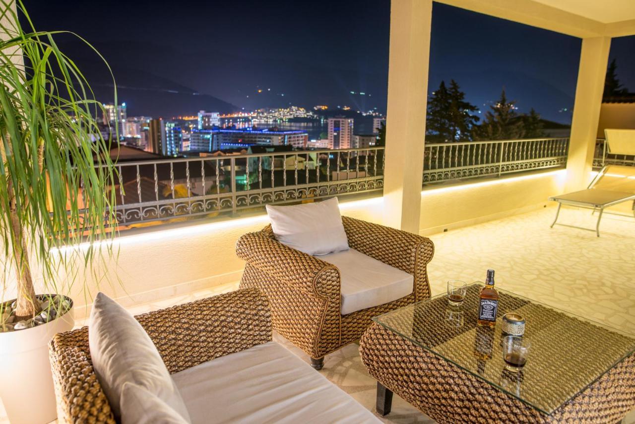 Villa Danigo 부드바 외부 사진