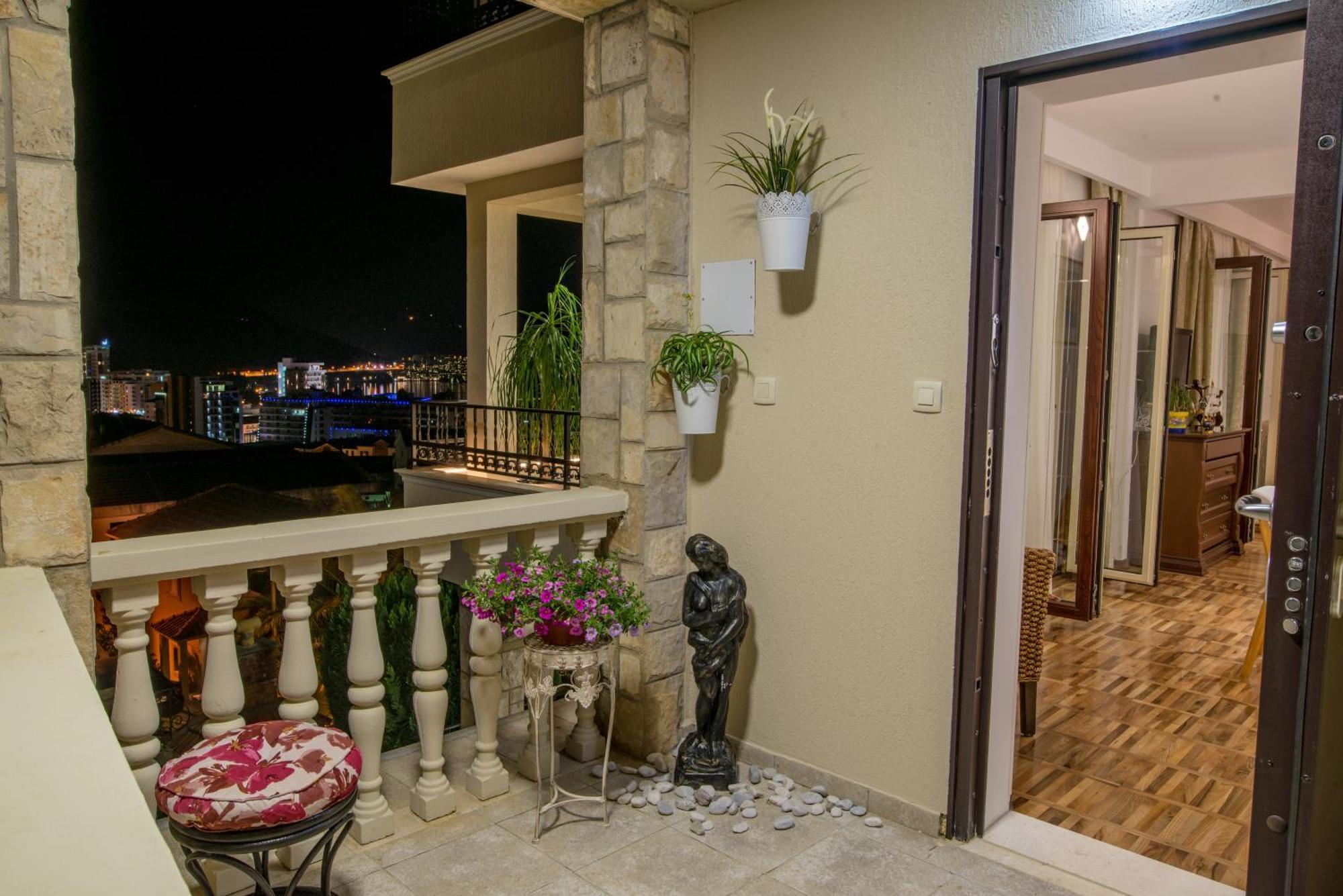 Villa Danigo 부드바 객실 사진
