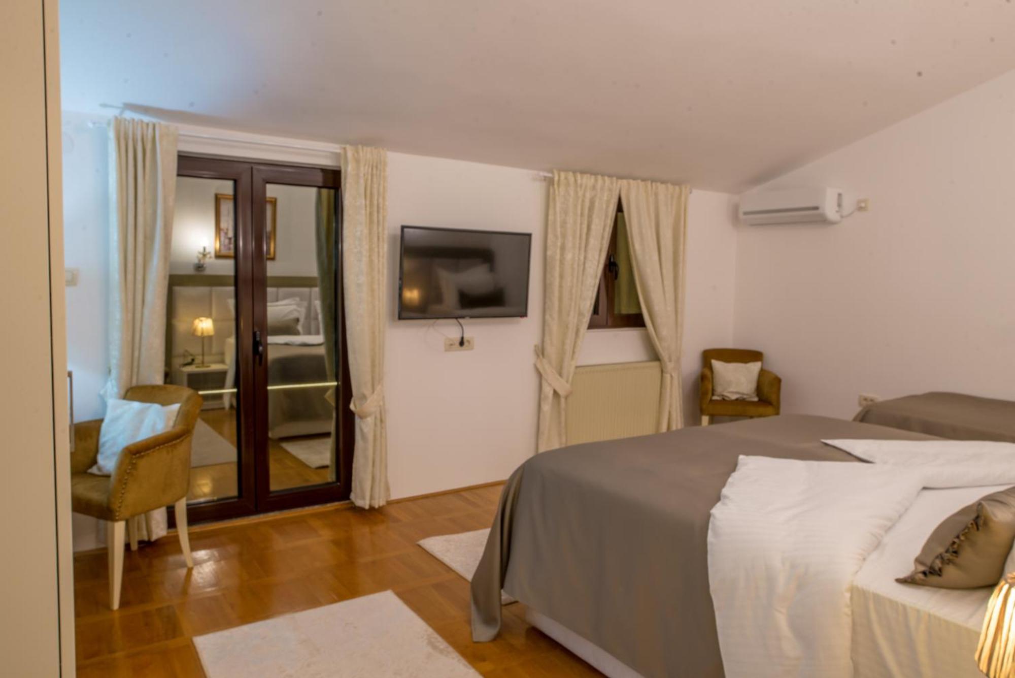 Villa Danigo 부드바 객실 사진