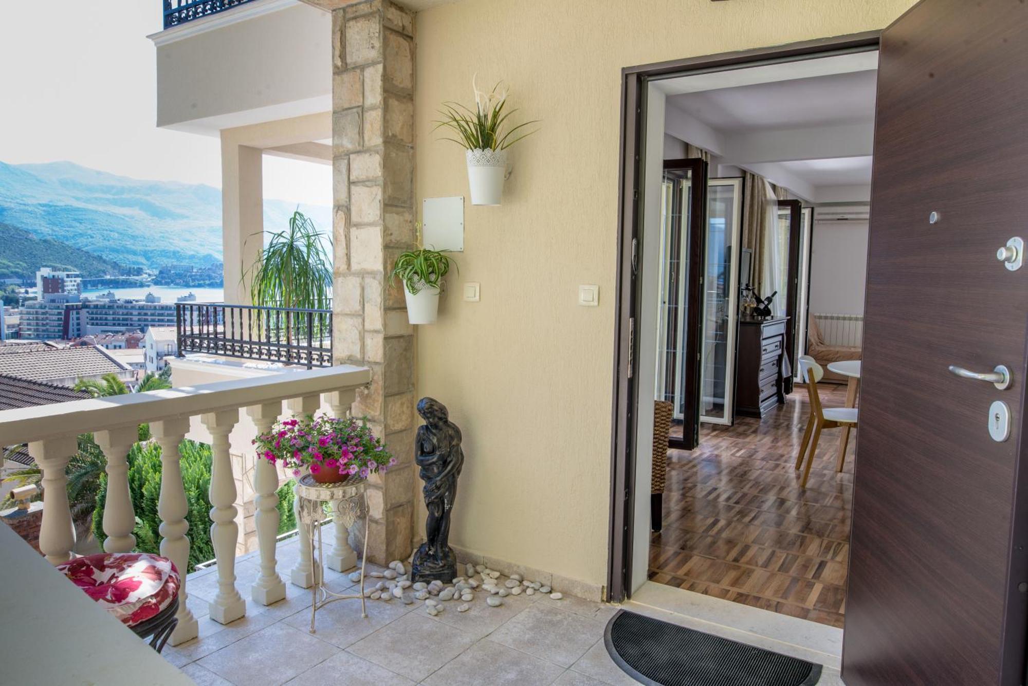 Villa Danigo 부드바 객실 사진