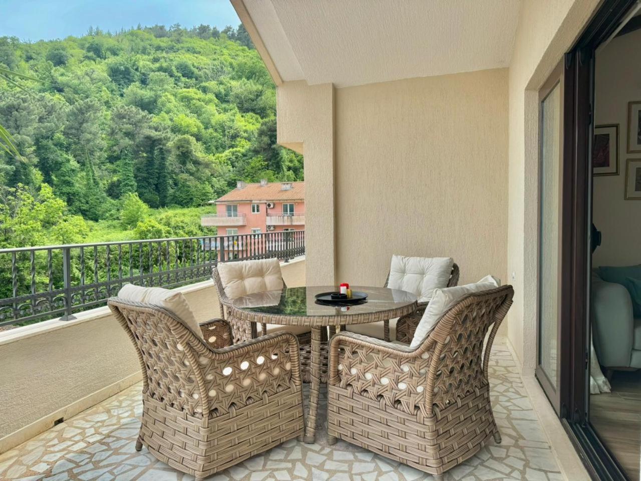 Villa Danigo 부드바 외부 사진